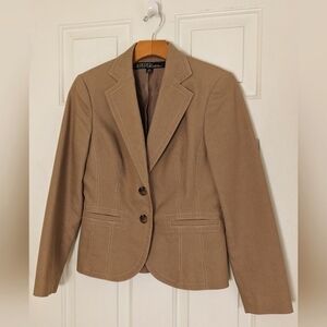 Kasper Stylish Tweed Sportswear Jacket